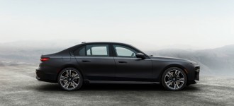 Nové BMW radu 7.