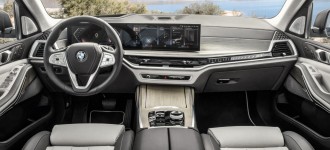 BMW radu X7