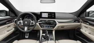 Nové BMW radu 6 Gran Turismo.