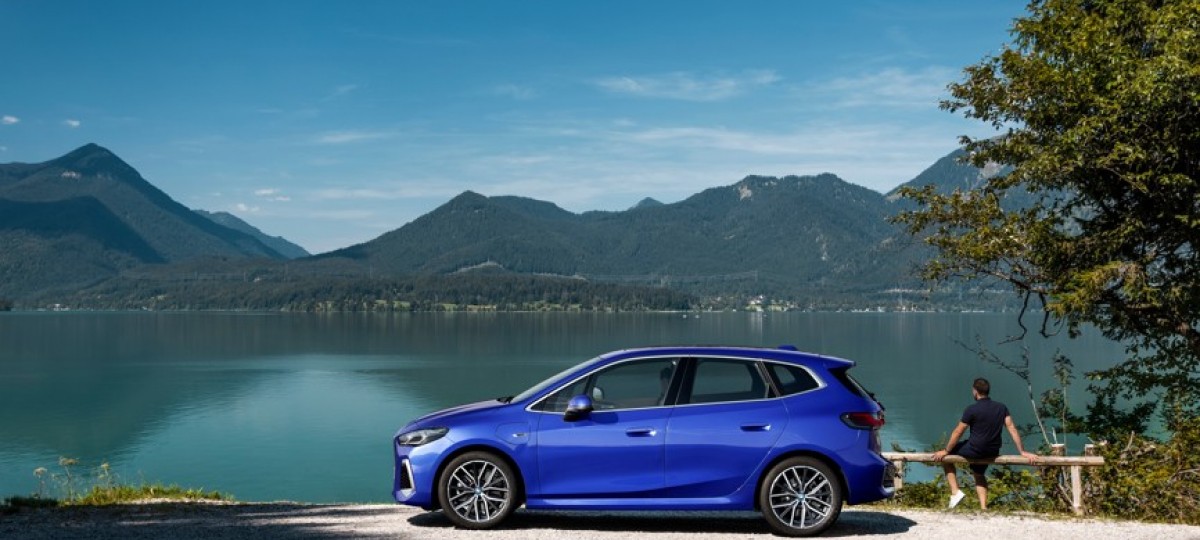 Interiér budúcnosti nového BMW radu 2 Active Tourer musíte vidieť!