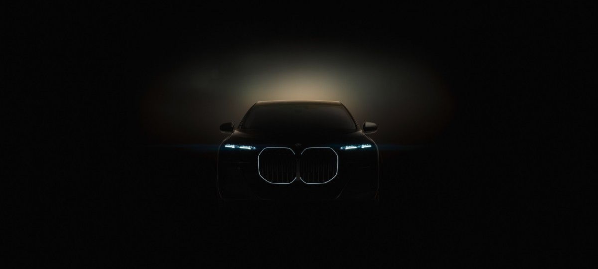 Detaily budúceho modelu BMW radu 7 - nový rozmer technológií a exkluzivity.