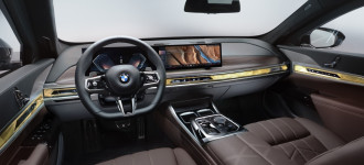 Úplne prvý model BMW i7 Protection. Nový model BMW radu 7 Protection