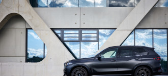 Nové BMW X5 M Competition a nové BMW X6 M Competition.