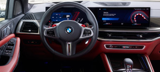 Nové BMW X5 M Competition a nové BMW X6 M Competition.