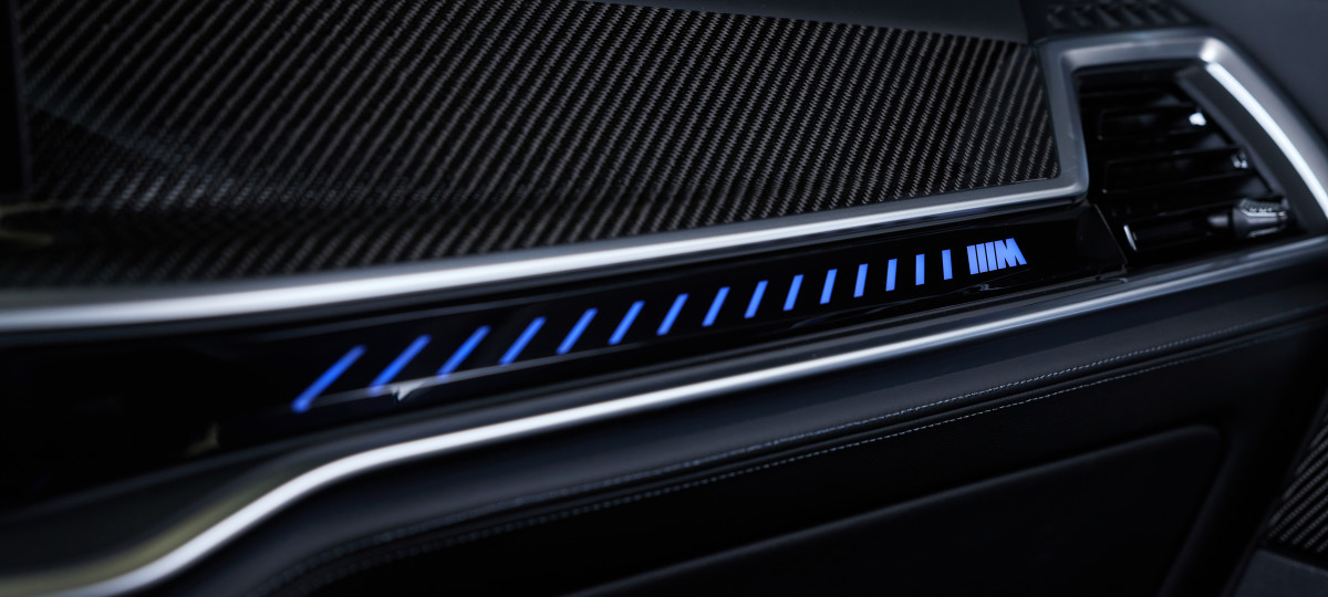 Nové BMW X5 M Competition a nové BMW X6 M Competition.