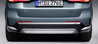 Atraktívny vstup do sveta prémiovej elektrickej mobility: Úplne nový model BMW iX1 eDrive20