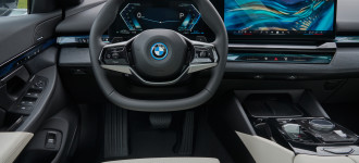 Zavŕšenie elektrifikácie: Nové BMW radu 5 Sedan je teraz dostupné aj s plug-in hybridnými pohonmi