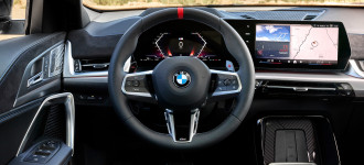 Nový model BMW X2 a úplne prvý model BMW iX2.