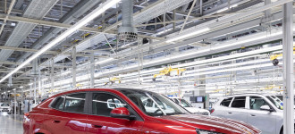 Prichádza budúcnosť ako štandard – začiatok výroby nového BMW X2.