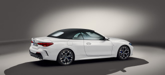 Nové modely BMW radu 4 Coupé a BMW radu 4 Cabrio