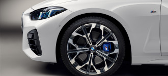 Nové modely BMW radu 4 Coupé a BMW radu 4 Cabrio