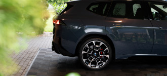 Slovenská premiéra BMW iX3