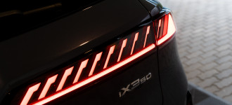 Slovenská premiéra BMW iX3