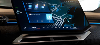 Slovenská premiéra BMW iX3