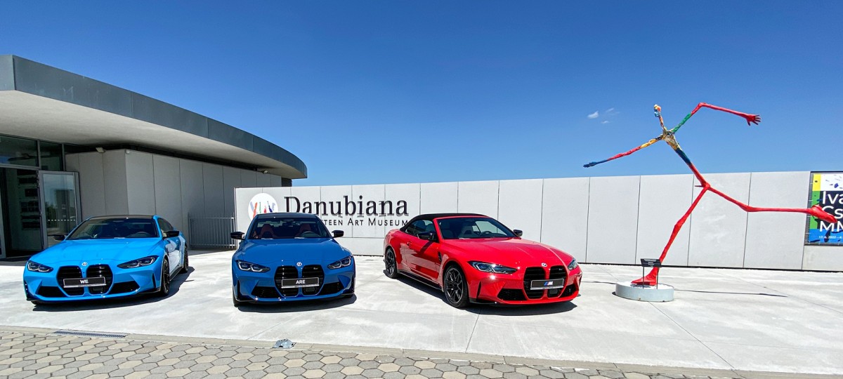 THE PRIVATE COLLECTION by BMW: 50 JAHRE BMW M.