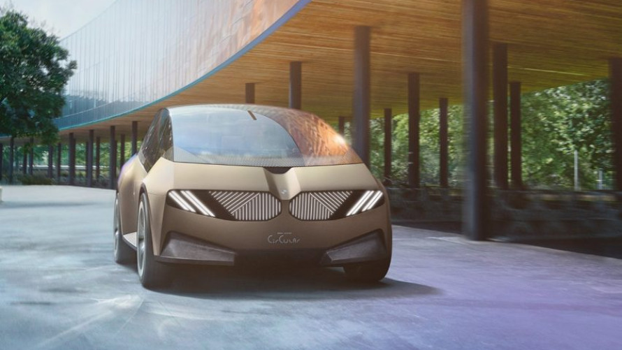 BMW Group presadzuje cirkulárnu ekonomiku pre udržateľnú budúcnosť automobilového priemyslu.