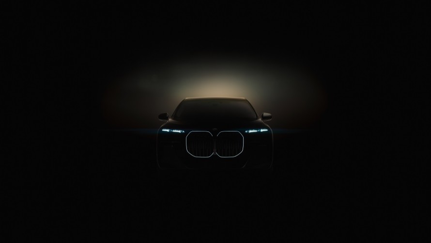 Detaily budúceho modelu BMW radu 7 - nový rozmer technológií a exkluzivity.