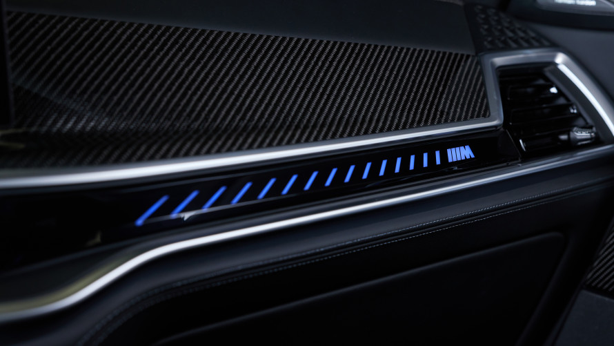 Nové BMW X5 M Competition a nové BMW X6 M Competition.