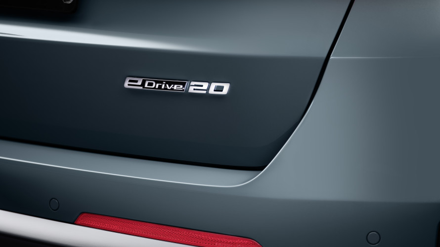 Atraktívny vstup do sveta prémiovej elektrickej mobility: Úplne nový model BMW iX1 eDrive20