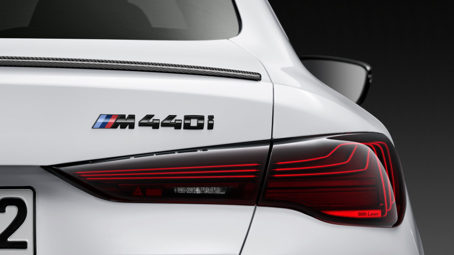 Nové modely BMW radu 4 Coupé a BMW radu 4 Cabrio