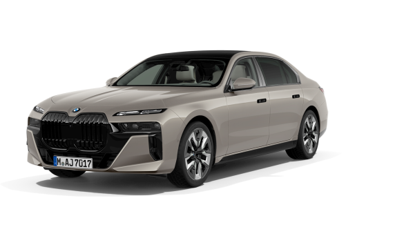 BMW 740d xDrive Sedan