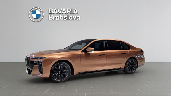 BMW 740d xDrive Sedan