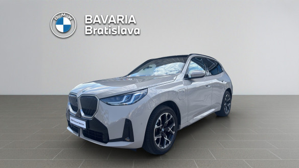 BMW X3 30e xDrive