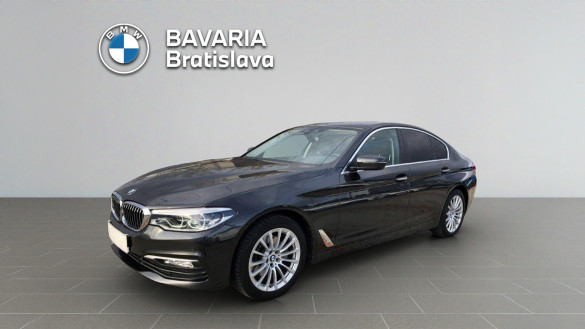 BMW 520d xDrive