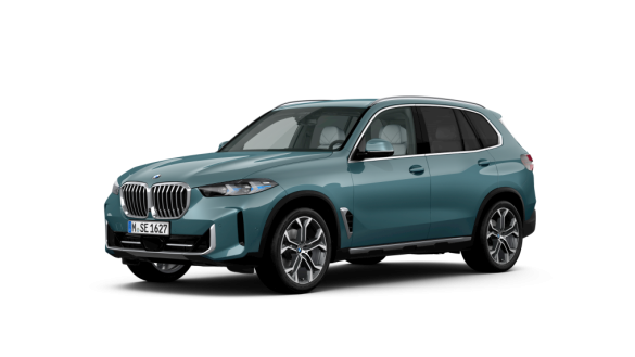 BMW X5 xDrive30d