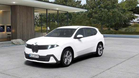 BMW iX3 50 xDrive
