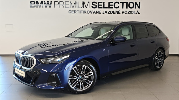 BMW 520d xDrive Touring