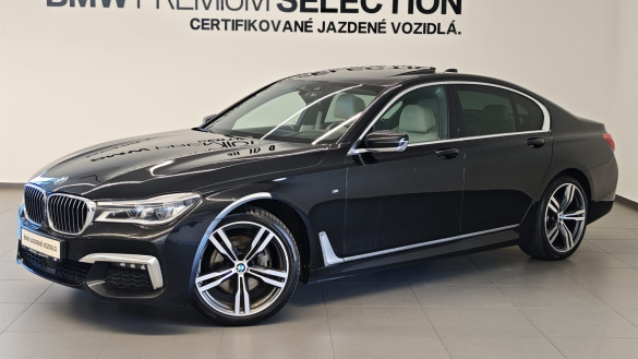 BMW 740d xDrive