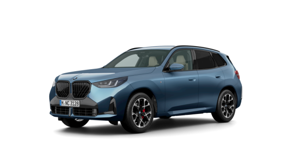 BMW X3 20d xDrive
