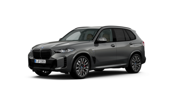BMW X5 xDrive50e