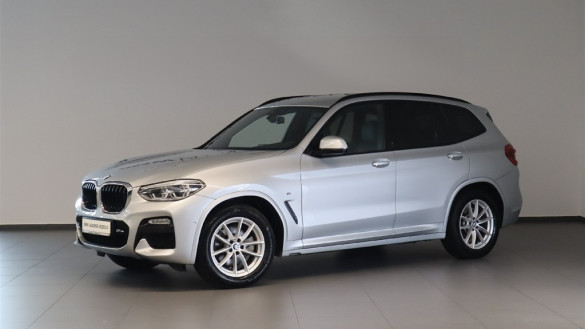 BMW X3 xDrive20d ZA