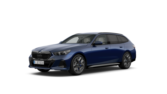 BMW 540d xDrive Touring