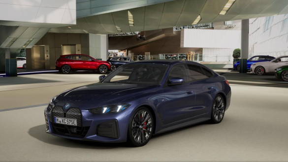 BMW i4 M50 Gran Coupé