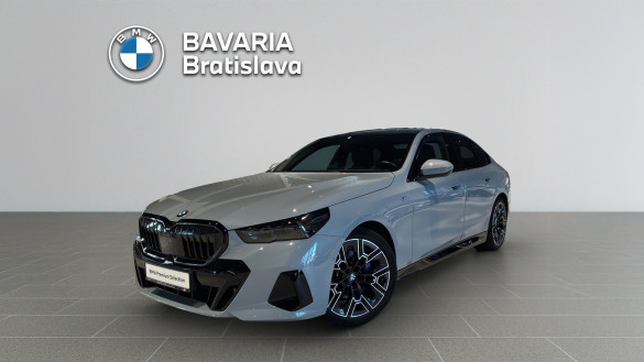 BMW 520d xDrive Sedan