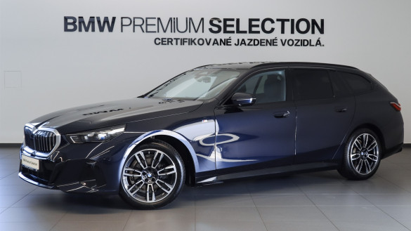 BMW 520d xDrive Touring