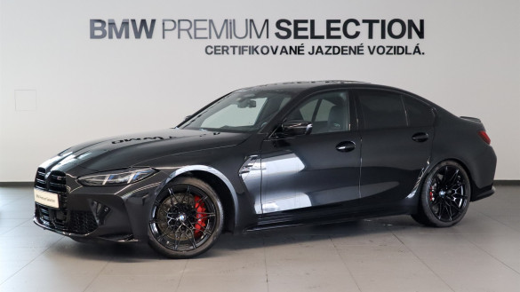 BMW M3 Competition M xDrive Sedan