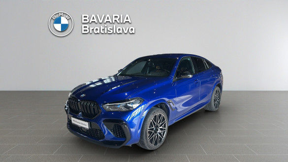 BMW X6 M 
