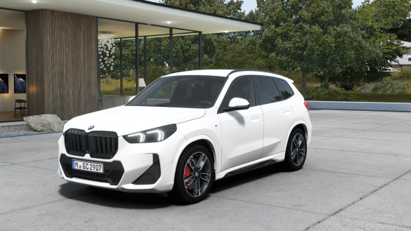 BMW X1 sDrive18i