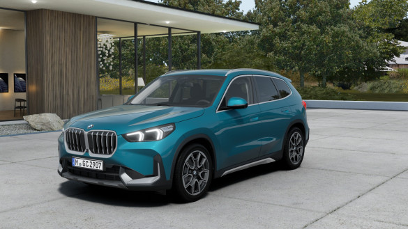 BMW X1 sDrive18d