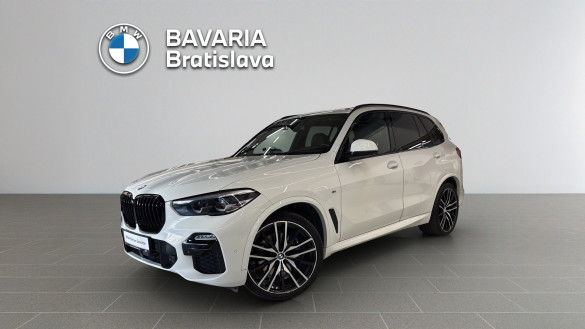 BMW X5 xDrive30d
