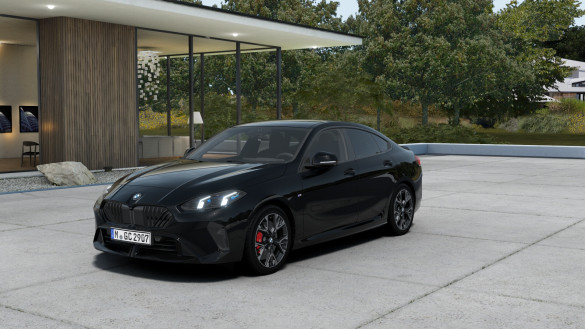 BMW 220d Gran Coupe