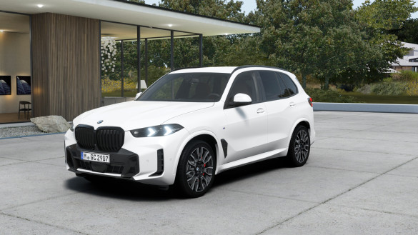 BMW X5 xDrive30d