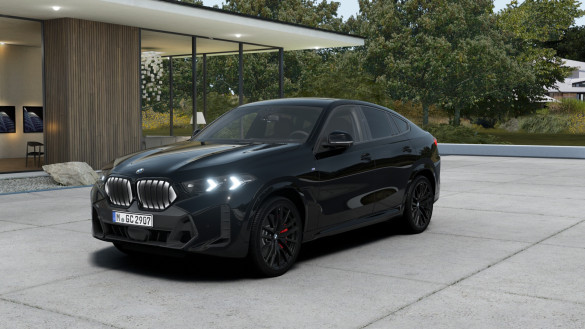 BMW X6 xDrive40d
