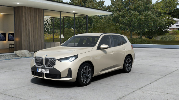 BMW X3 20 xDrive