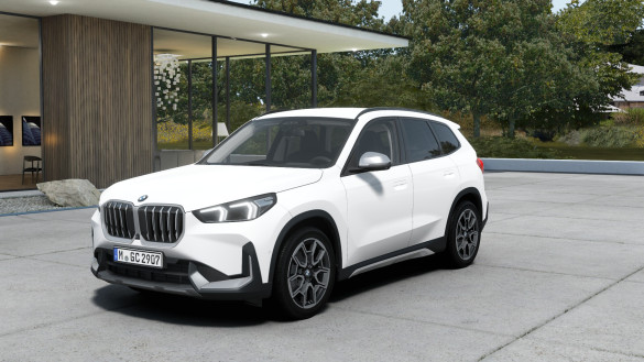 BMW X1 sDrive18d