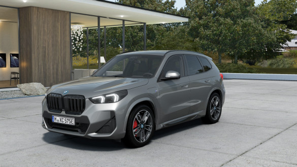 BMW X1 xDrive30e